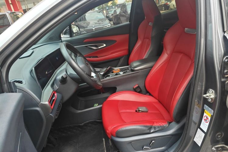 Used CHANGAN UNI-T 2020 1.5T Prestige Version Left Front Seat
