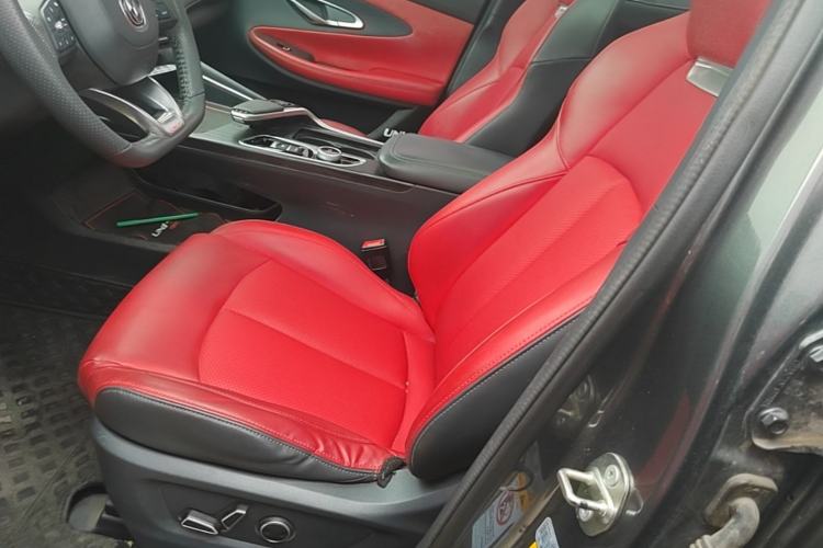 Used CHANGAN UNI-T 2020 1.5T Flagship Version Left Front Seat