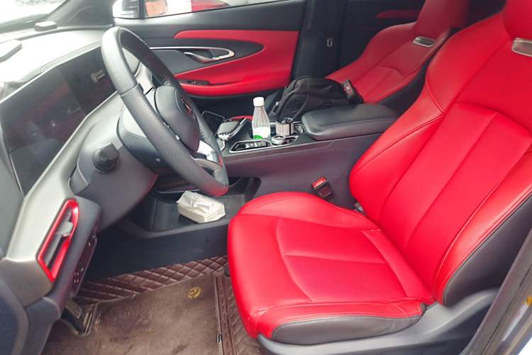 Used CHANGAN UNI-T 2020 1.5T Prestige Version Left Front Seat
