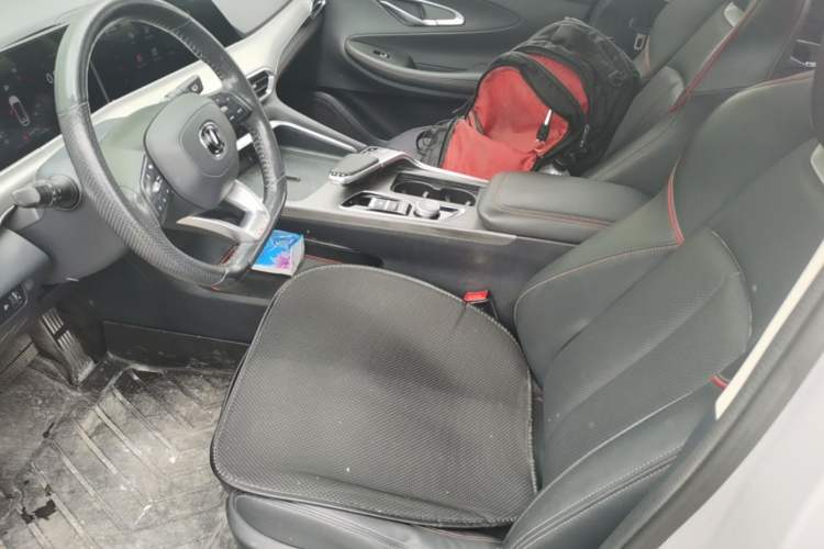 Used CHANGAN UNI-T 2020 1.5T Flagship Version Left Front Seat