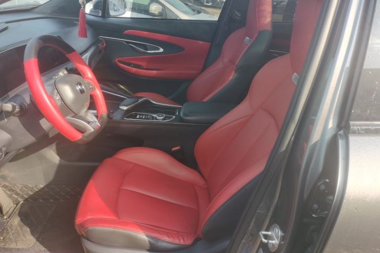 Used CHANGAN UNI-T 2020 1.5T Prestige Version Left Front Seat