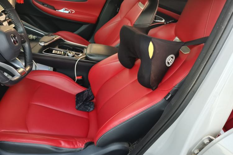 Used CHANGAN UNI-T 2020 1.5T Flagship Version Left Front Seat