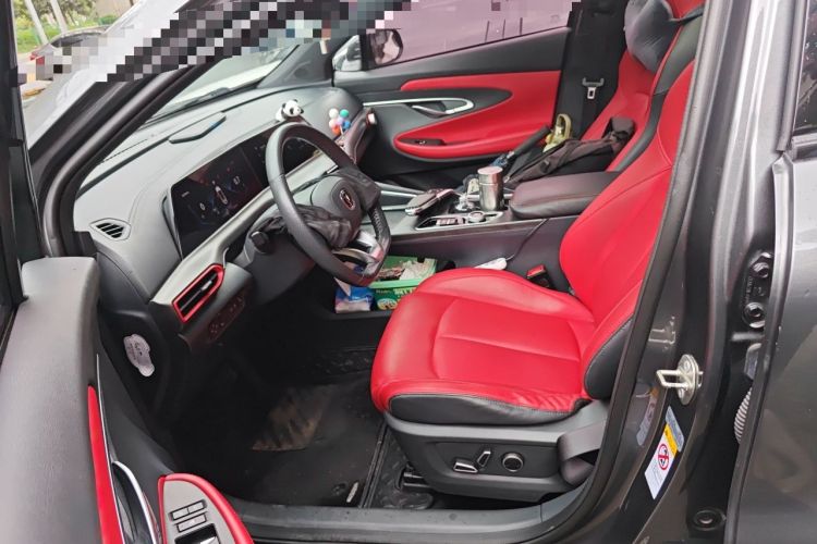 Used CHANGAN UNI-T 2020 1.5T Flagship Version Left Front Seat