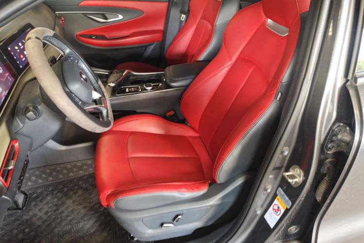 Used CHANGAN UNI-T 2020 1.5T Prestige Version Left Front Seat