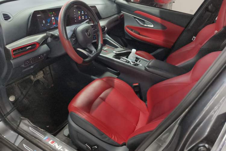 Used CHANGAN UNI-T 2020 1.5T Prestige Version Left Front Seat