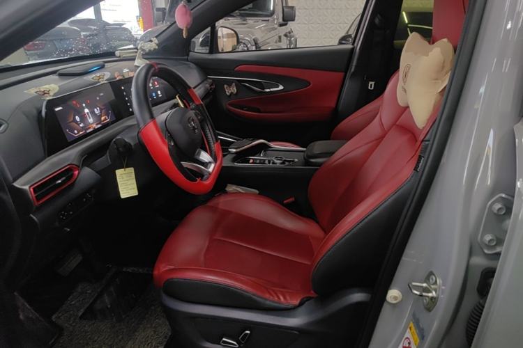 Used CHANGAN UNI-T 2020 1.5T Prestige Version Left Front Seat