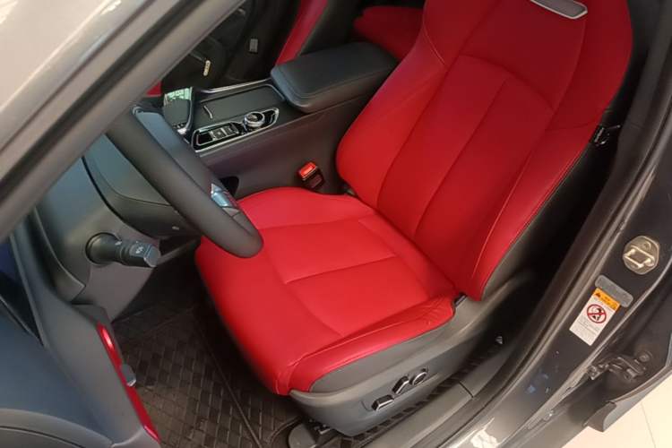 Used CHANGAN UNI-T 2020 1.5T Flagship Version Left Front Seat