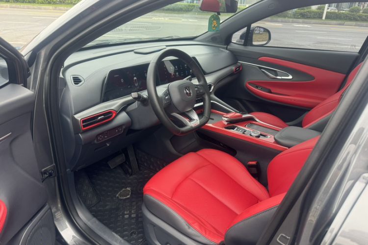 Used CHANGAN UNI-T 2020 1.5T Prestige Version Left Front Seat