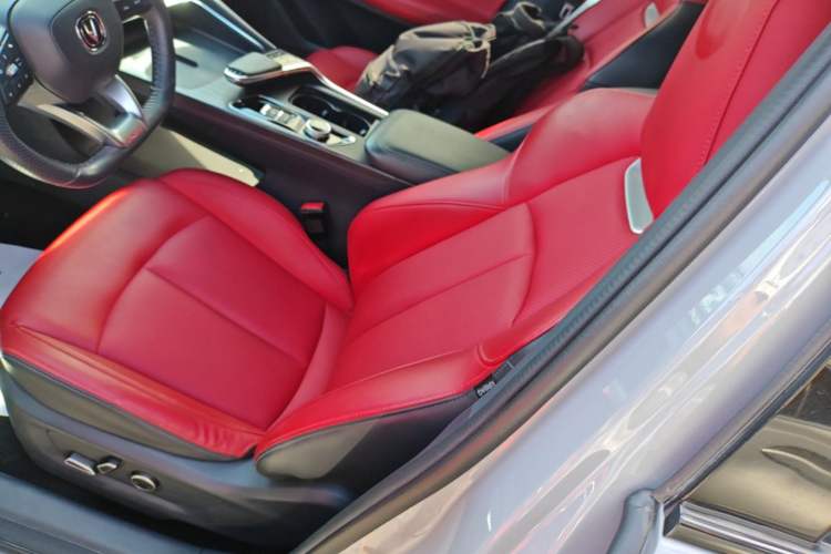 Used CHANGAN UNI-T 2020 1.5T Flagship Version Left Front Seat