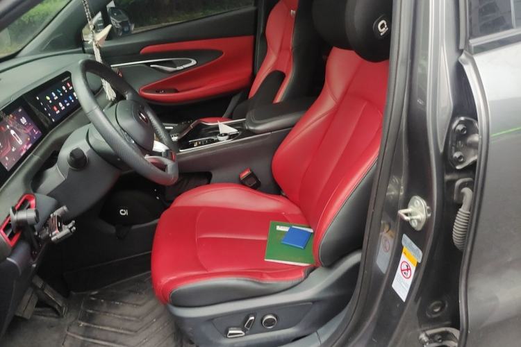 Used CHANGAN UNI-T 2020 1.5T Flagship Version Left Front Seat