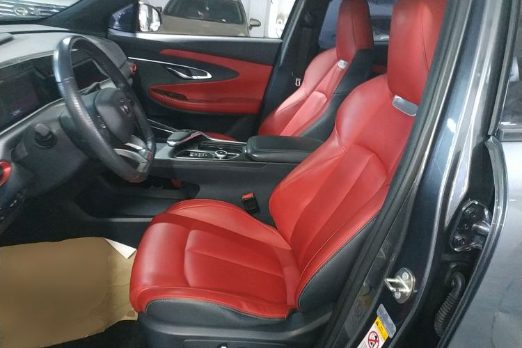 Used CHANGAN UNI-T 2020 1.5T Flagship Version Left Front Seat