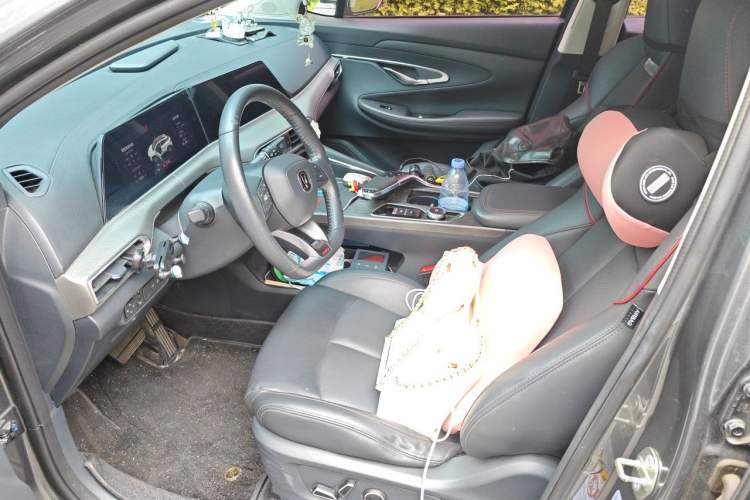 Used CHANGAN UNI-T 2020 1.5T Flagship Version Left Front Seat