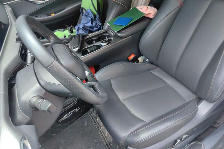 Used CHANGAN UNI-T 2020 1.5T Flagship Version Left Front Seat