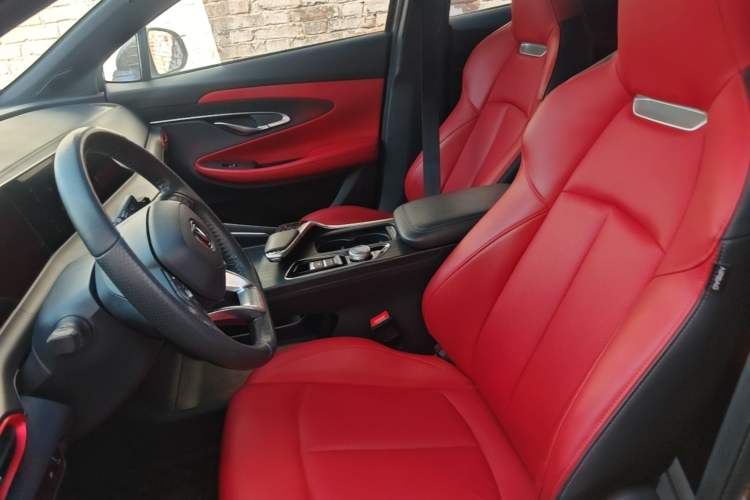 Used CHANGAN UNI-T 2020 1.5T Prestige Version Left Front Seat