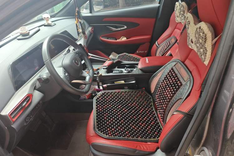 Used CHANGAN UNI-T 2020 1.5T Prestige Version Left Front Seat