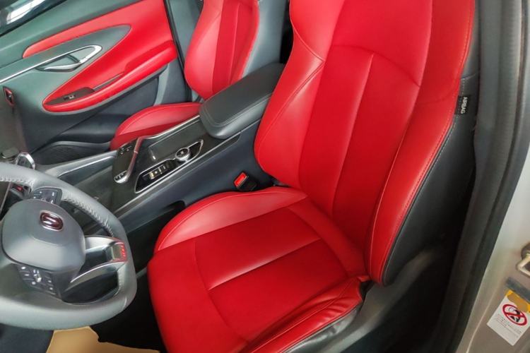Used CHANGAN UNI-T 2020 1.5T Prestige Version Left Front Seat