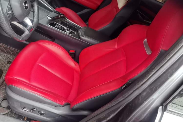 Used CHANGAN UNI-T 2020 1.5T Flagship Version Left Front Seat