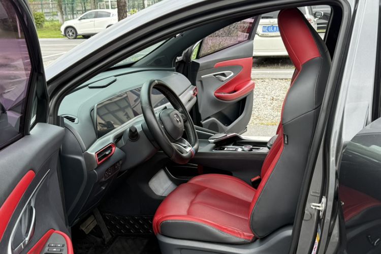 Used CHANGAN UNI-T 2020 1.5T Prestige Version Left Front Seat