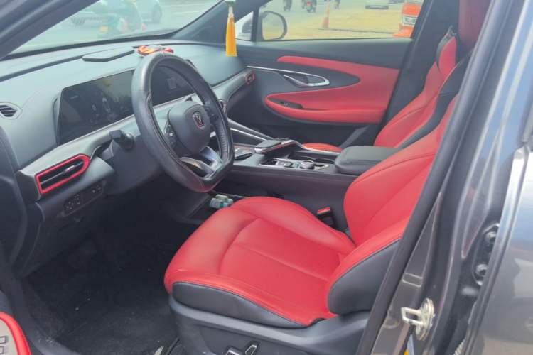 Used CHANGAN UNI-T 2020 1.5T Prestige Version Left Front Seat
