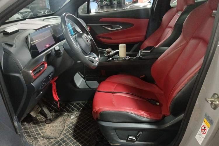 Used CHANGAN UNI-T 2020 1.5T Prestige Version Left Front Seat