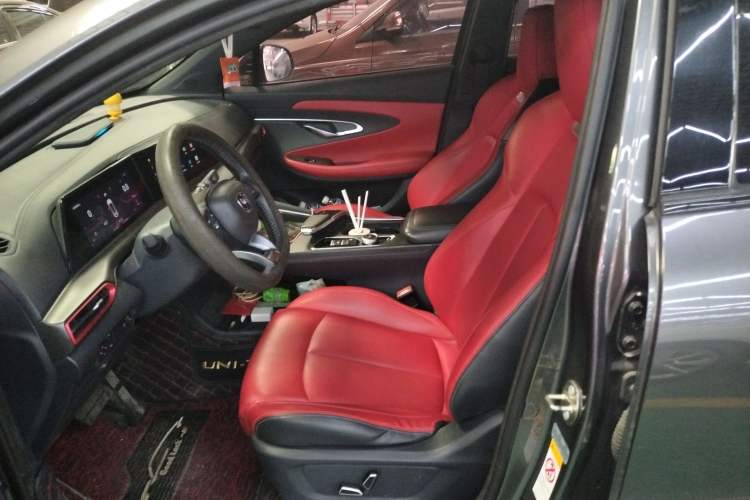 Used CHANGAN UNI-T 2020 1.5T Prestige Version Left Front Seat