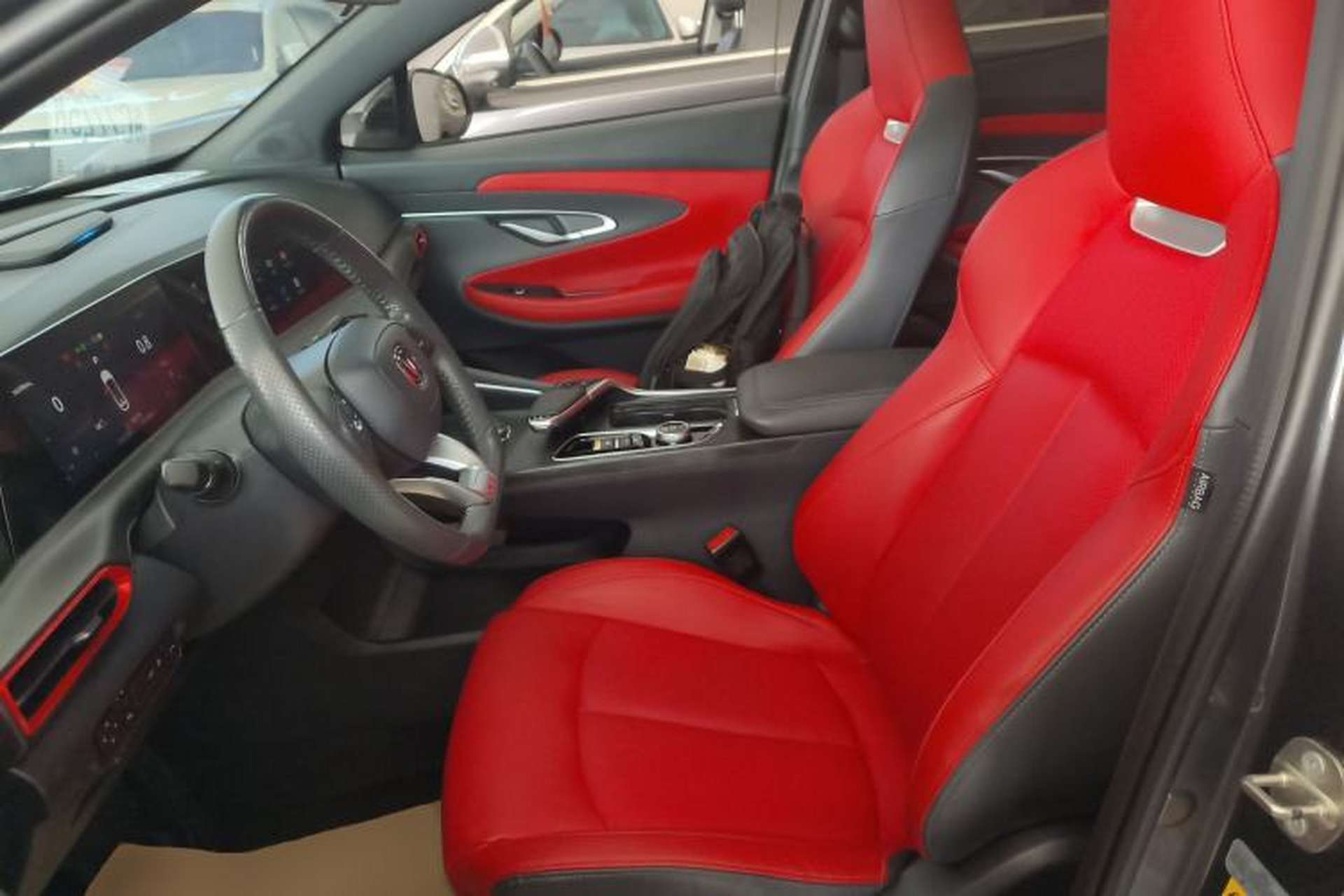Used CHANGAN UNI-T 2020 1.5T Flagship Version Left Front Seat