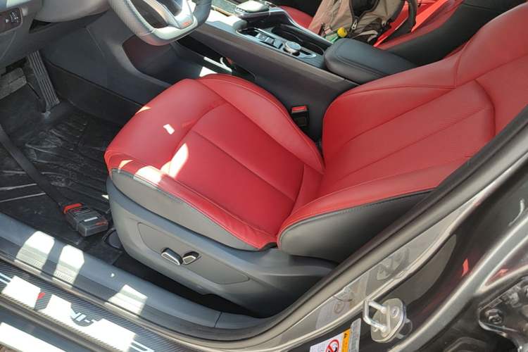 Used CHANGAN UNI-T 2020 1.5T Prestige Version Left Front Seat