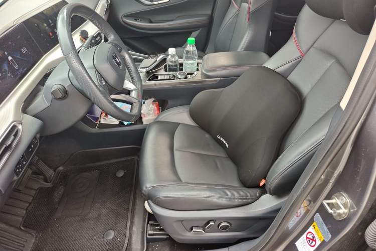Used CHANGAN UNI-T 2020 1.5T Flagship Version Left Front Seat