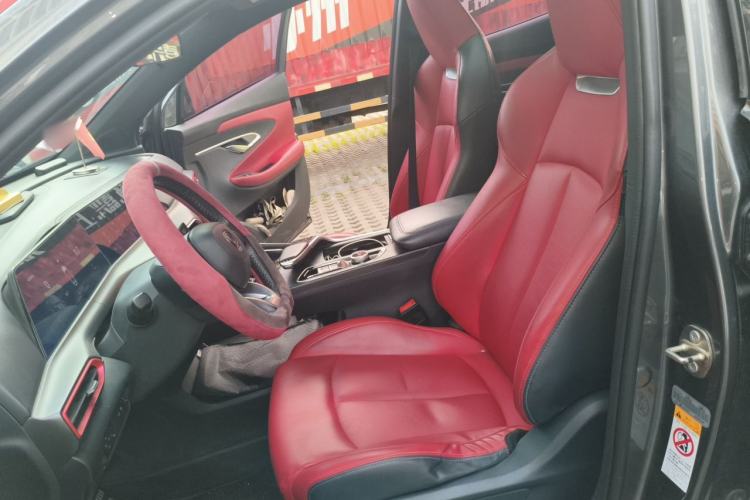 Used CHANGAN UNI-T 2020 1.5T Flagship Version Left Front Seat