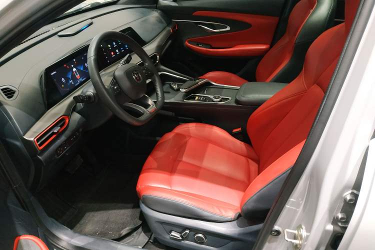 Used CHANGAN UNI-T 2020 1.5T Flagship Version Left Front Seat