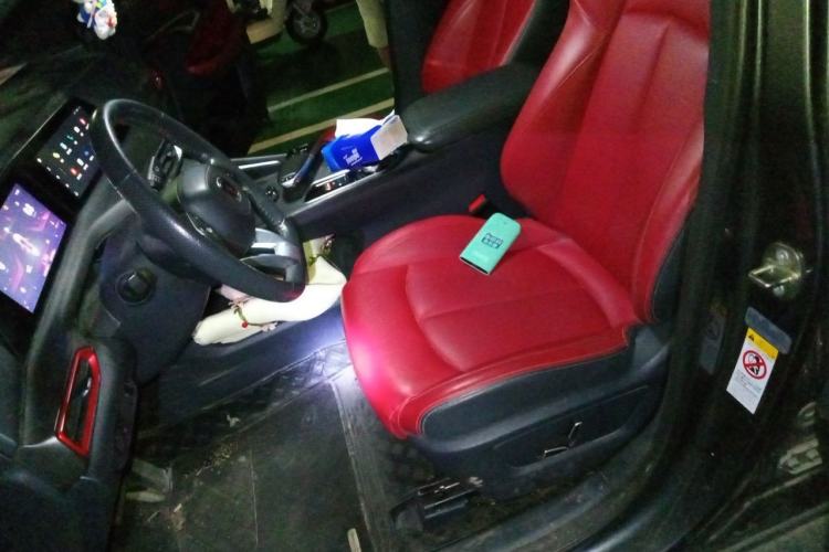 Used CHANGAN UNI-T 2020 1.5T Prestige Version Left Front Seat