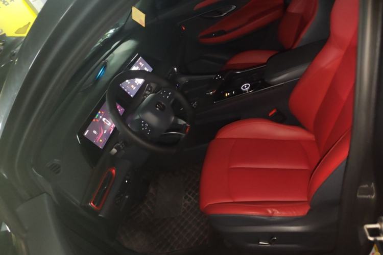 Used CHANGAN UNI-T 2020 1.5T Prestige Version Left Front Seat