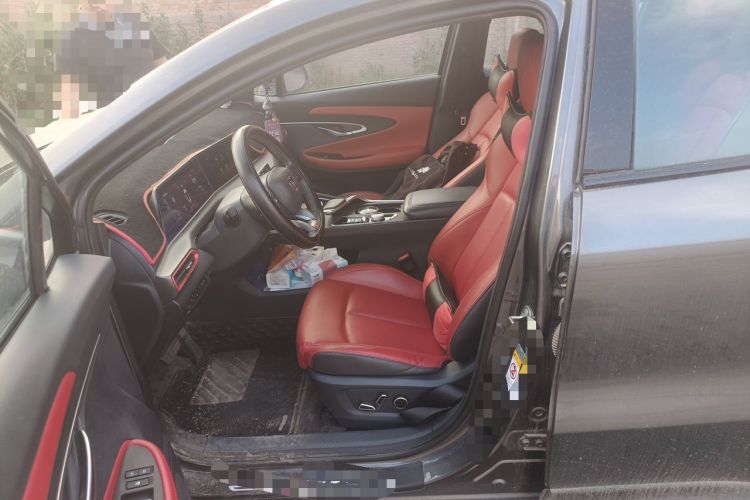 Used CHANGAN UNI-T 2020 1.5T Flagship Version Left Front Seat
