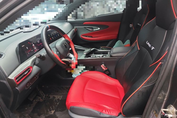 Used CHANGAN UNI-T 2020 1.5T Prestige Version Left Front Seat