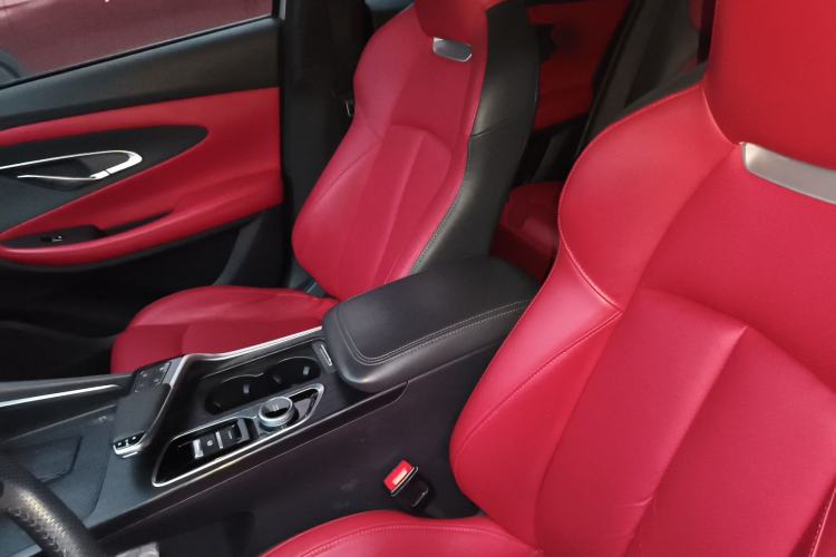 Used CHANGAN UNI-T 2020 1.5T Flagship Version Left Front Seat