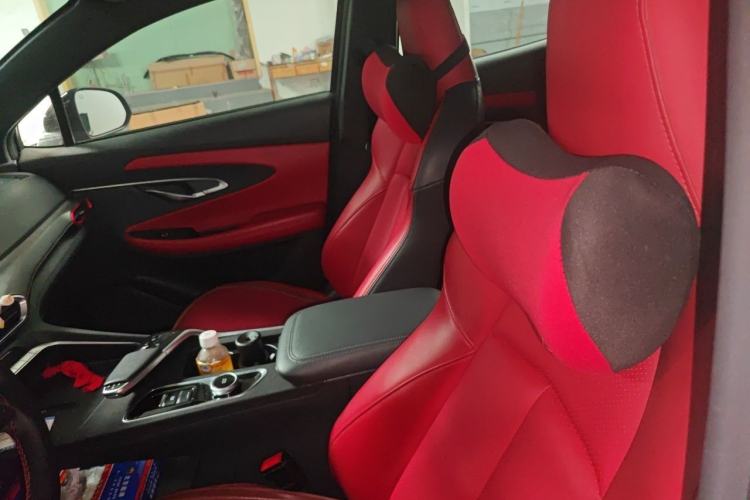 Used CHANGAN UNI-T 2020 1.5T Prestige Version Left Front Seat