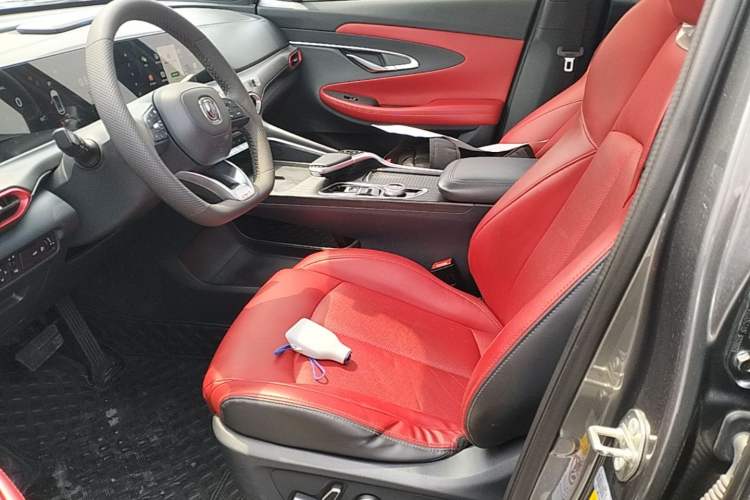 Used CHANGAN UNI-T 2020 1.5T Flagship Version Left Front Seat