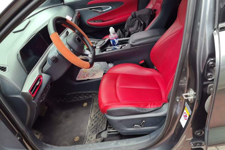 Used CHANGAN UNI-T 2020 1.5T Prestige Version Left Front Seat