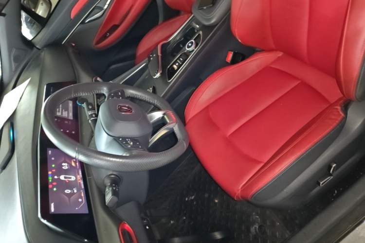 Used CHANGAN UNI-T 2020 1.5T Prestige Version Left Front Seat