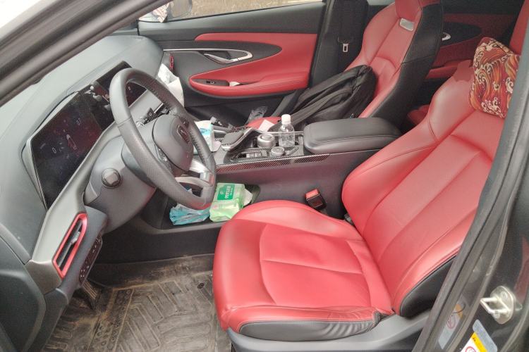 Used CHANGAN UNI-T 2020 1.5T Flagship Version Left Front Seat