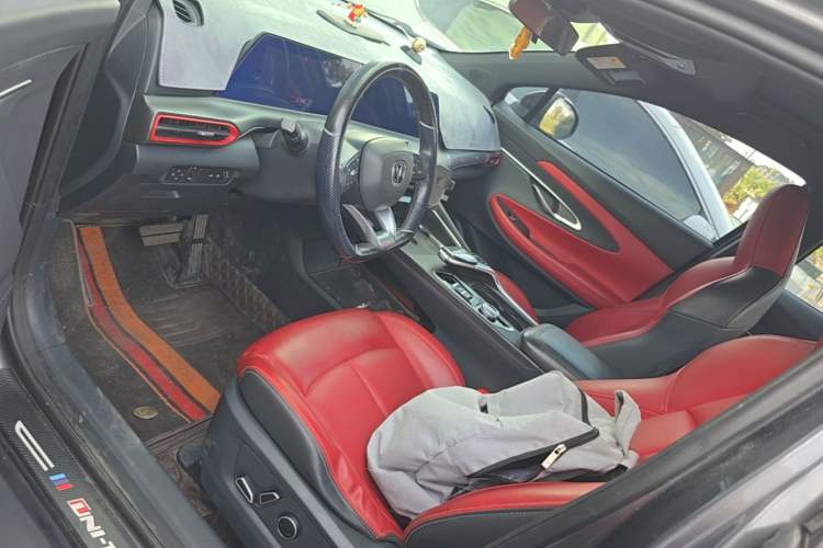Used CHANGAN UNI-T 2020 1.5T Flagship Version Left Front Seat
