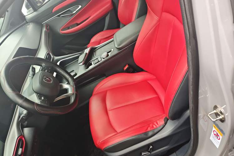 Used CHANGAN UNI-T 2020 1.5T Prestige Version Left Front Seat
