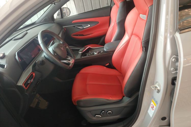 Used CHANGAN UNI-T 2020 1.5T Flagship Version Left Front Seat