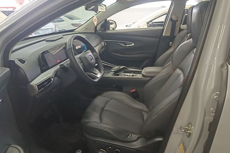Used CHANGAN UNI-T 2020 1.5T Flagship Version Left Front Seat