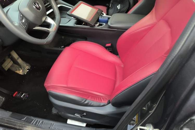 Used CHANGAN UNI-T 2020 1.5T Prestige Version Left Front Seat