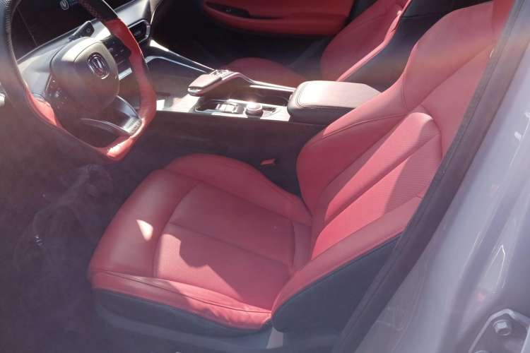 Used CHANGAN UNI-T 2020 1.5T Flagship Version Left Front Seat