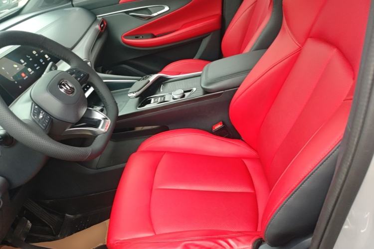 Used CHANGAN UNI-T 2020 1.5T Flagship Version Left Front Seat