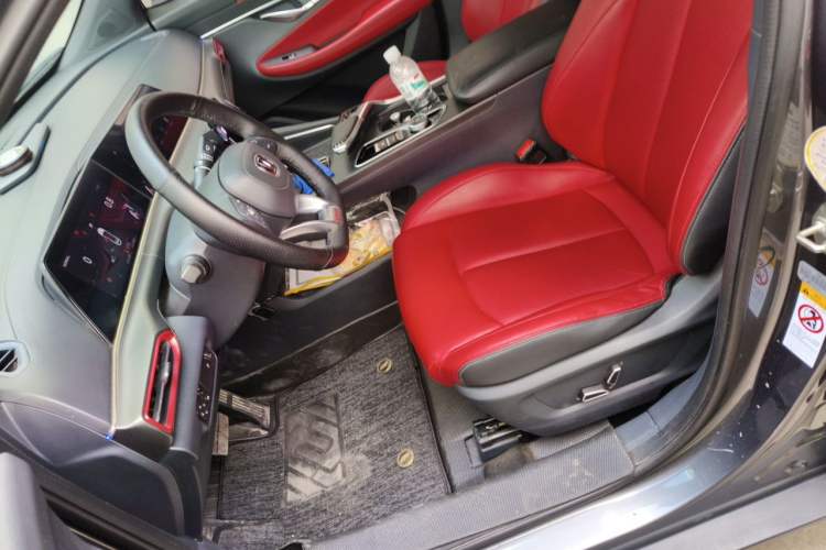 Used CHANGAN UNI-T 2020 1.5T Prestige Version Left Front Seat