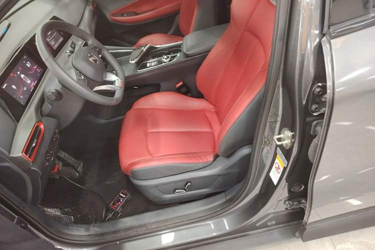 Used CHANGAN UNI-T 2020 1.5T Prestige Version Left Front Seat