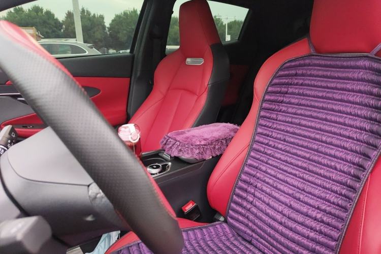 Used CHANGAN UNI-T 2020 1.5T Flagship Version Left Front Seat
